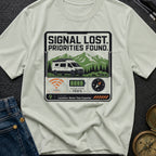 Signal Lost Bliss - T-Shirt