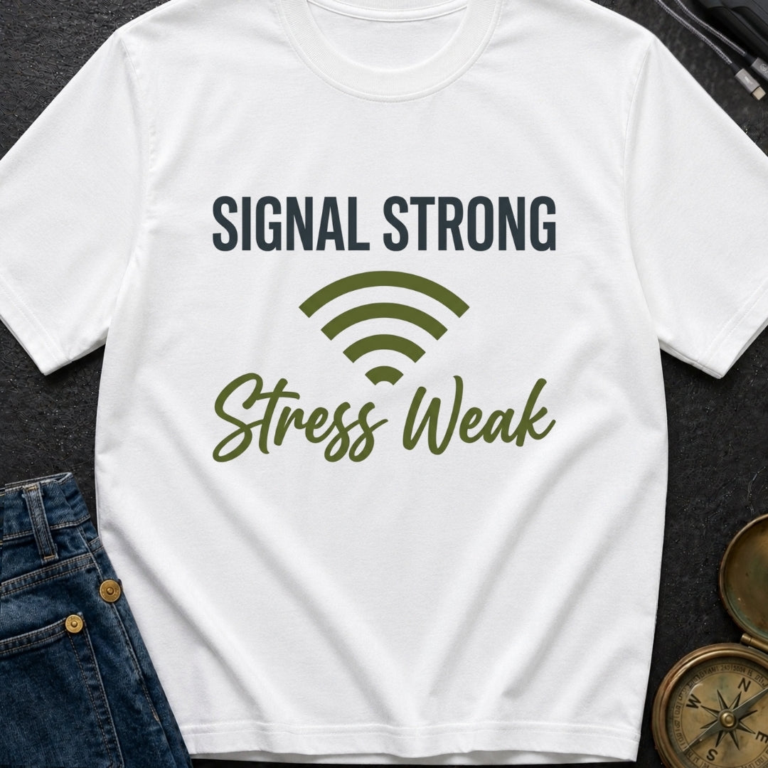 Wi-Fi Zen Mode - T-Shirt