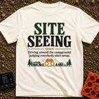 Site Seeing Judge - T-Shirt