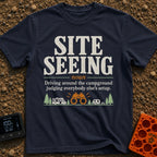 Site Seeing Judge - T-Shirt