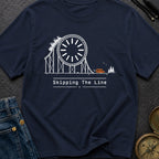 Skip The Line - T-Shirt