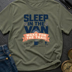 Van Dreams, Trail Scenes - T-Shirt
