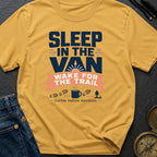 Van Dreams, Trail Scenes - T-Shirt