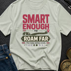Roam with a Plan - T-Shirt