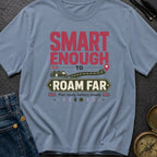 Roam with a Plan - T-Shirt