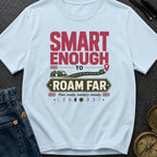 Roam with a Plan - T-Shirt