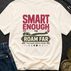 Roam with a Plan - T-Shirt