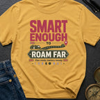 Roam with a Plan - T-Shirt
