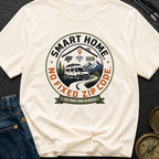 Smart Home No Address - T-Shirt