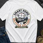 Smart Home No Address - T-Shirt
