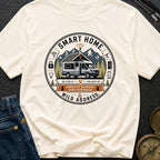 Smart Home No Address - T-Shirt