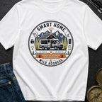 Smart Home No Address - T-Shirt