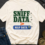 Loading Sniff Data - T-Shirt