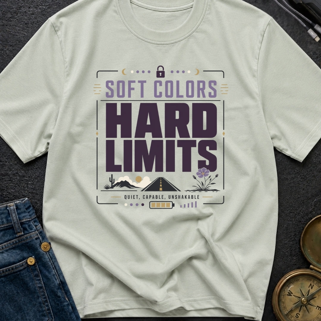 Boundless Desert Vibes - T-Shirt