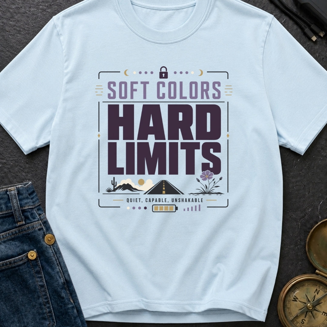 Boundless Desert Vibes - T-Shirt