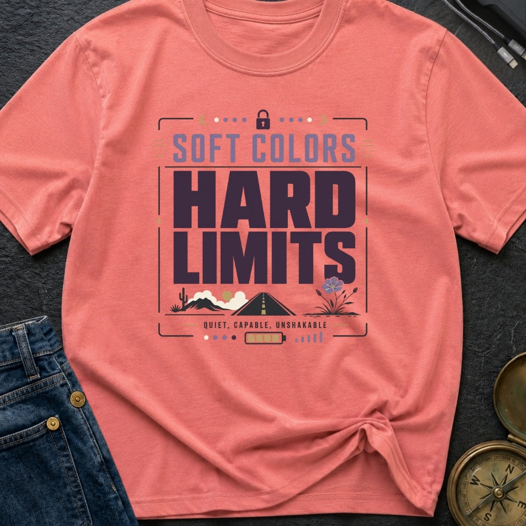 Boundless Desert Vibes - T-Shirt