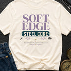 Soft Edge Steel Core - T-Shirt