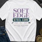 Soft Edge Steel Core - T-Shirt