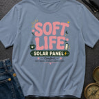 Powered By Soft Life - T-Shirt