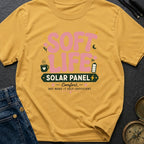 Powered By Soft Life - T-Shirt