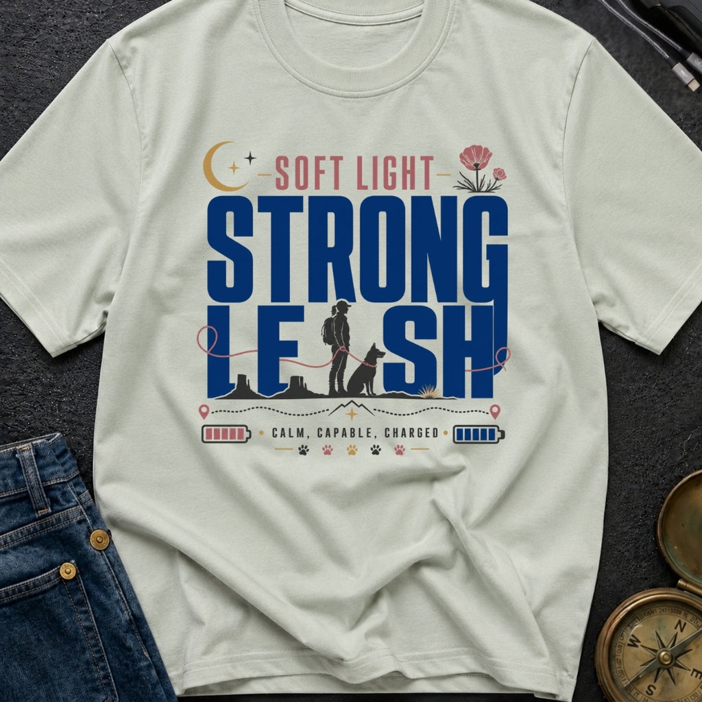 Soft Light Lead - T-Shirt
