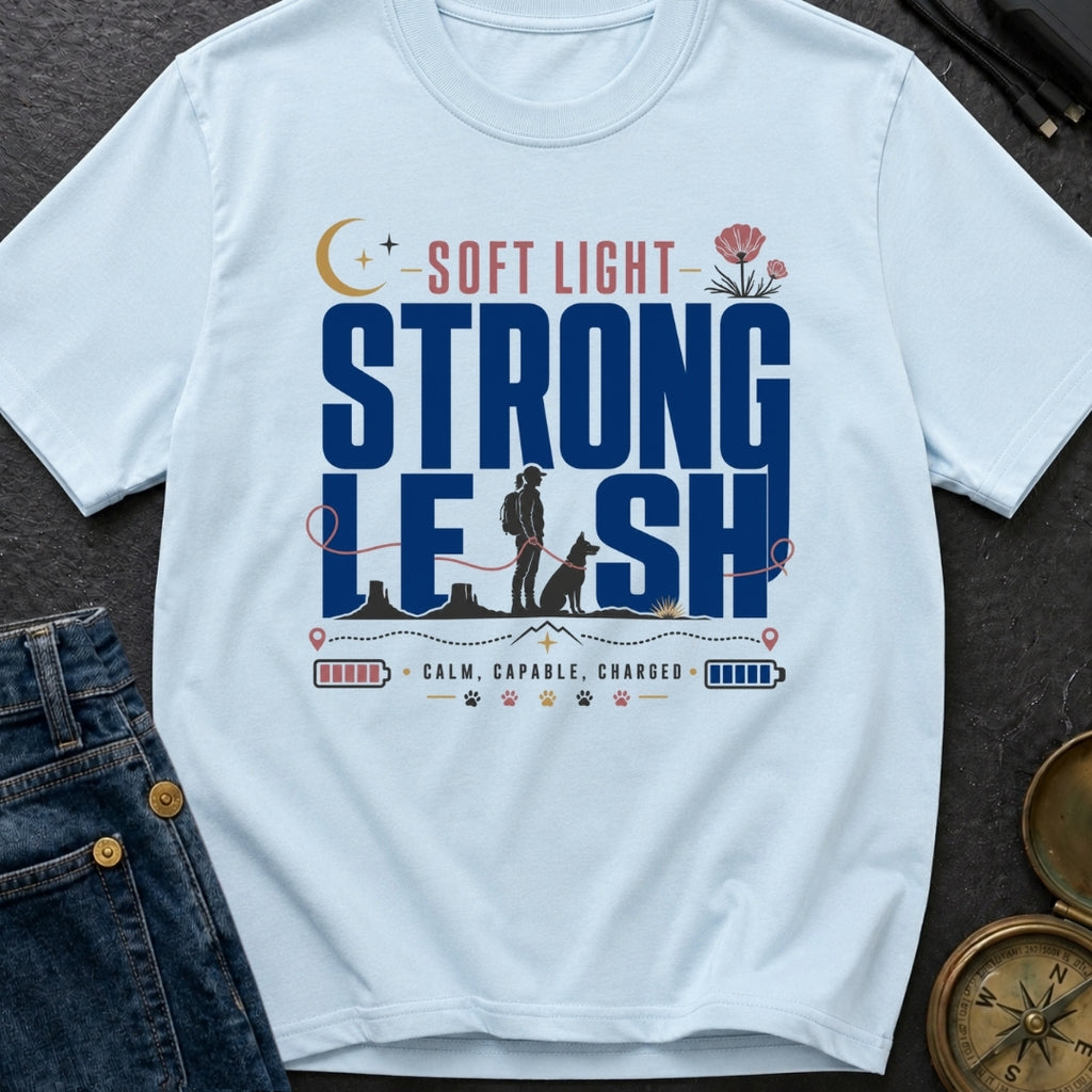 Soft Light Lead - T-Shirt