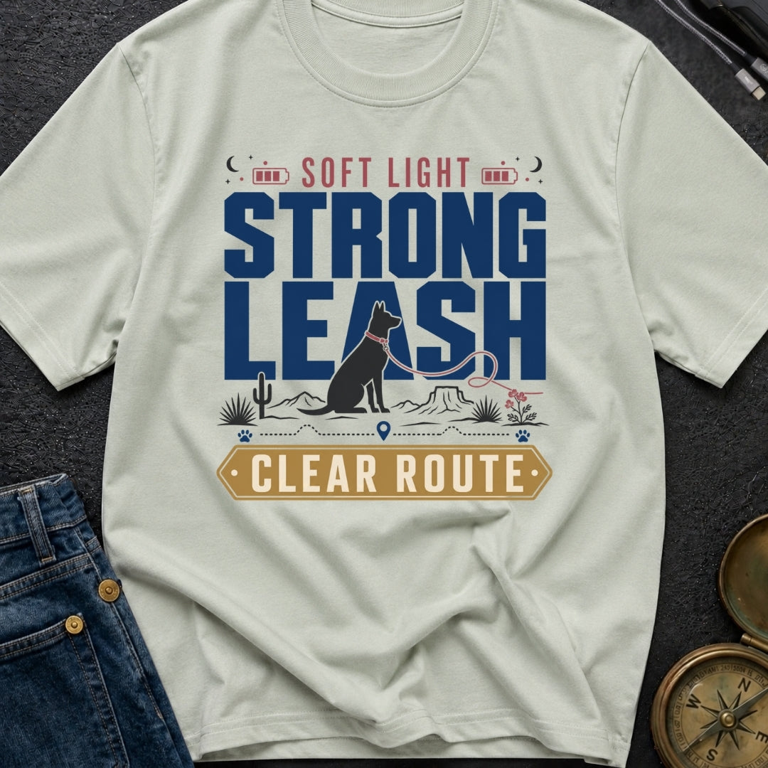 New Leash On Life - T-Shirt