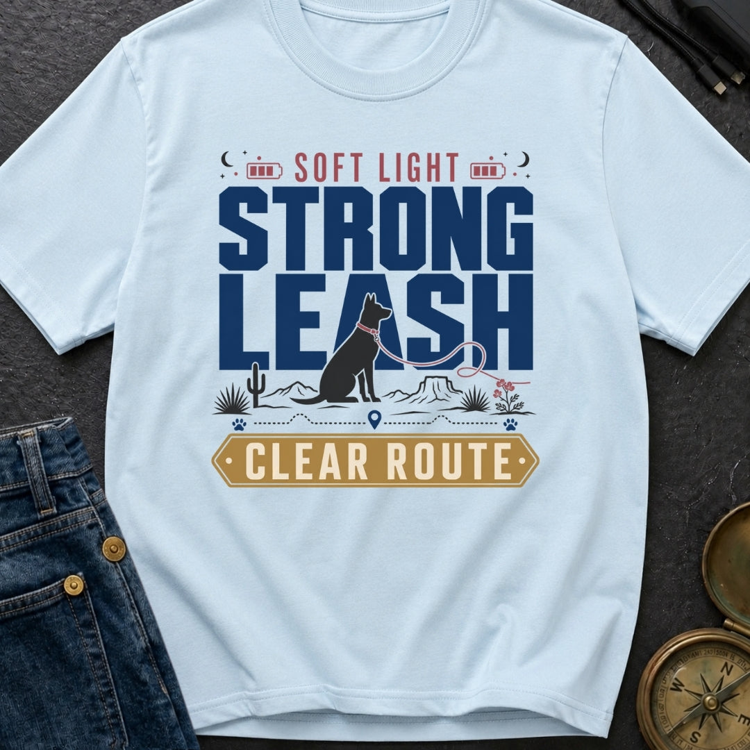 New Leash On Life - T-Shirt