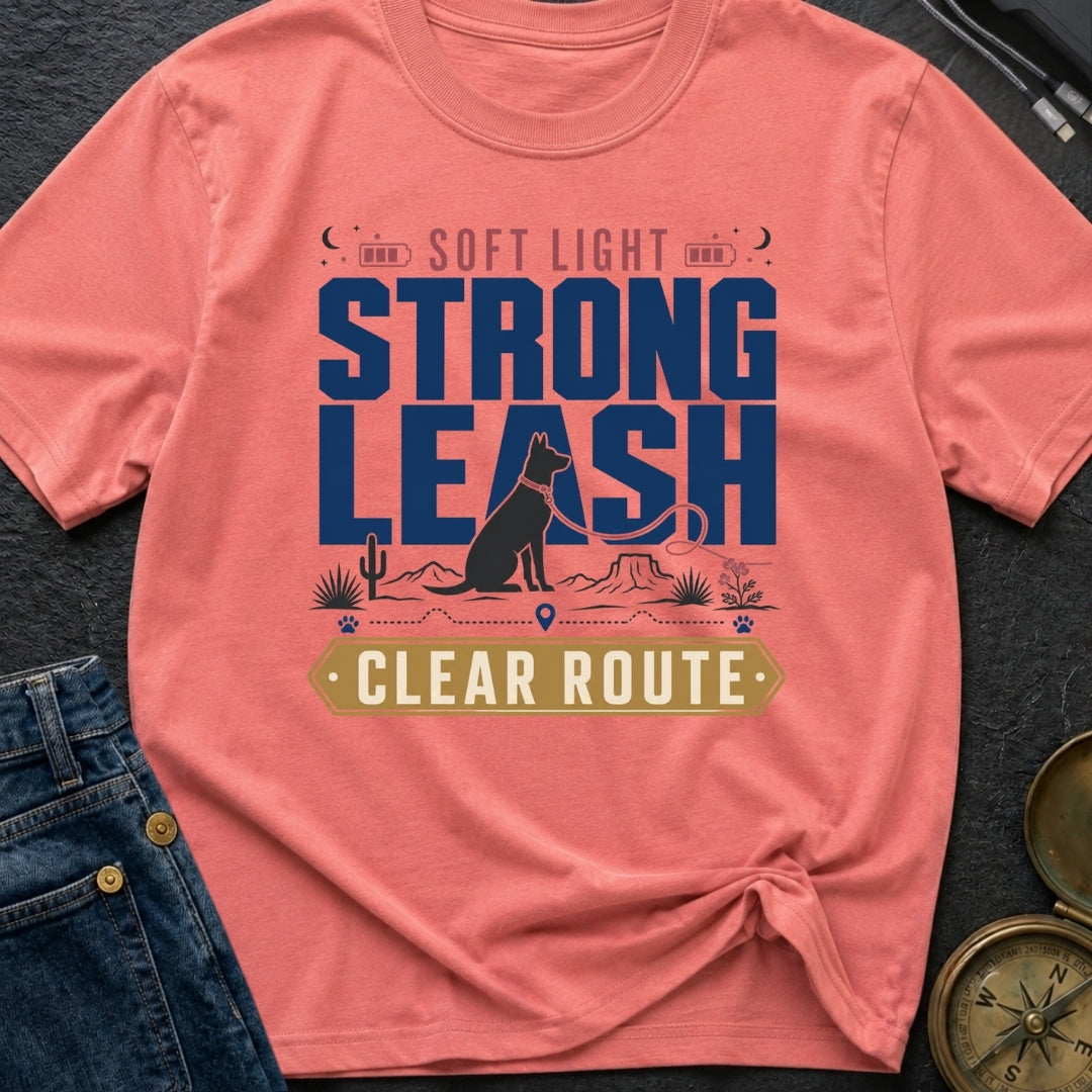 New Leash On Life - T-Shirt