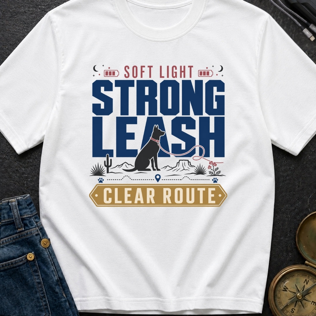 New Leash On Life - T-Shirt