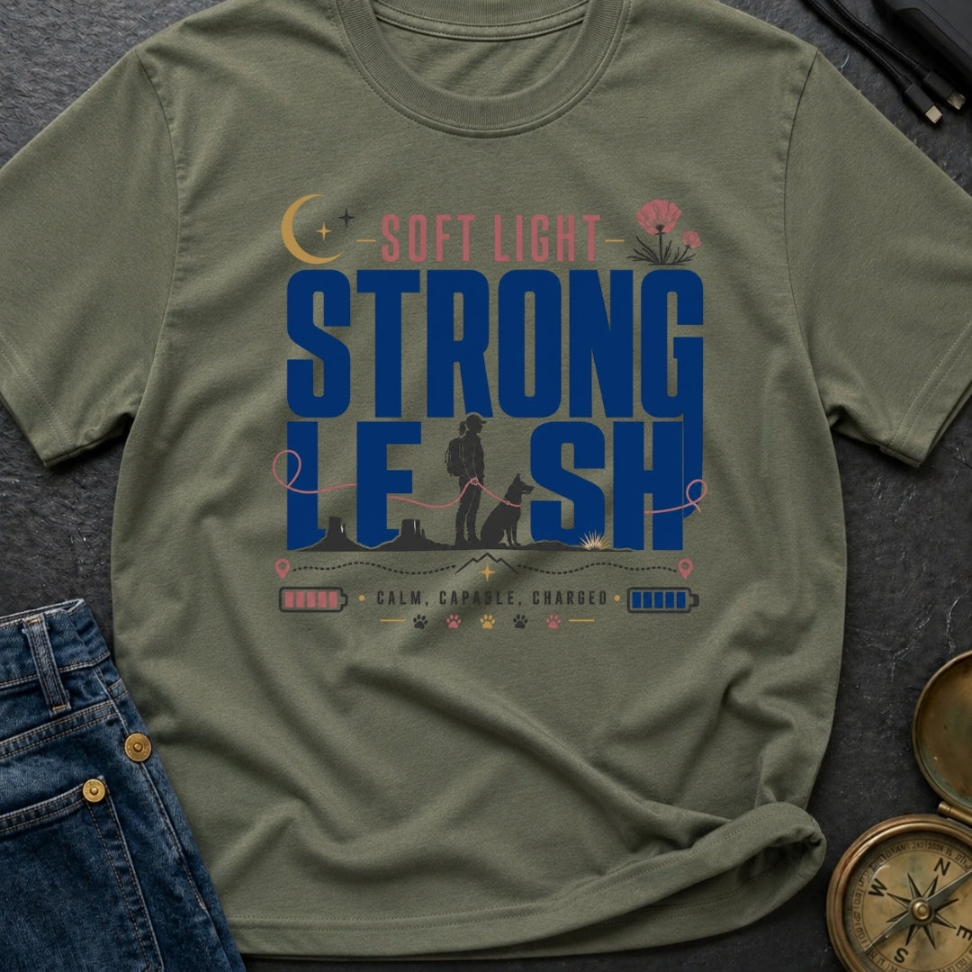 Soft Light Lead - T-Shirt