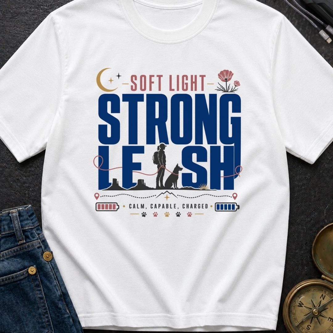 Soft Light Lead - T-Shirt