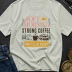 Solar Ready Strong Brew - T-Shirt