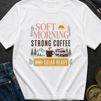 Solar Ready Strong Brew - T-Shirt