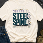 Speak Softly Charge Hard - T-Shirt