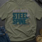 Speak Softly Charge Hard - T-Shirt