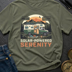 Fully Charged Zen - T-Shirt