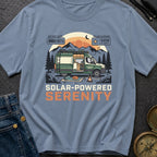 Charged Camper Zen - T-Shirt
