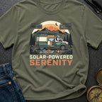 Charged Camper Zen - T-Shirt