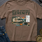 Solar State Of Mind - T-Shirt