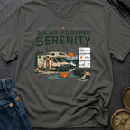 Solar State Of Mind - T-Shirt