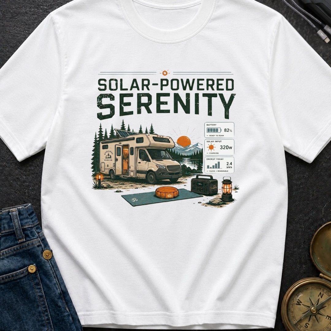 Solar State of Mind - T-Shirt