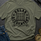 Watt Is My Balance - T-Shirt