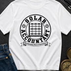 Watt Is My Balance - T-Shirt