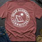 Solar Alignment Crew - T-Shirt