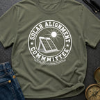Solar Alignment Crew - T-Shirt