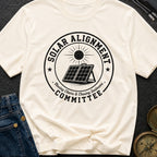 Solar Alignment Crew - T-Shirt