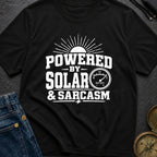 Solar Powered Snark - T-Shirt