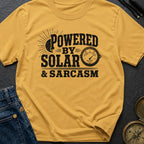 Solar Powered Snark - T-Shirt