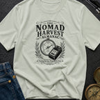 Old Solar Farmers Almanac - T-Shirt